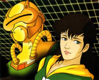 Illustration for article titled The 10 Most Badass Cartoon Heroines of the β80s